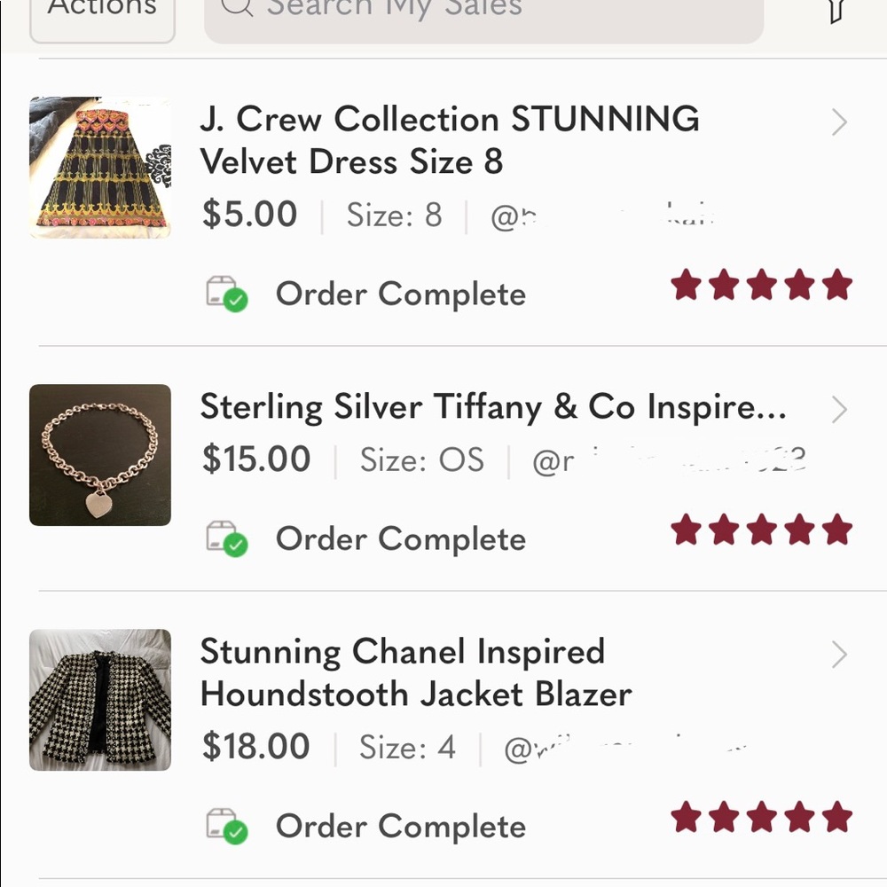 ❤️TOP RATED SELLER ❤️ SHOP WITH CONFIDENCE ❤️ - Picture 5 of 8
